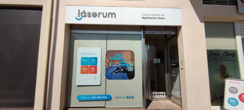 Laserum Puente Genil | Depilacion Laser Diodo