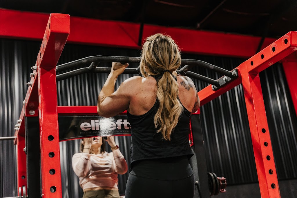  Elite Custom Fitness