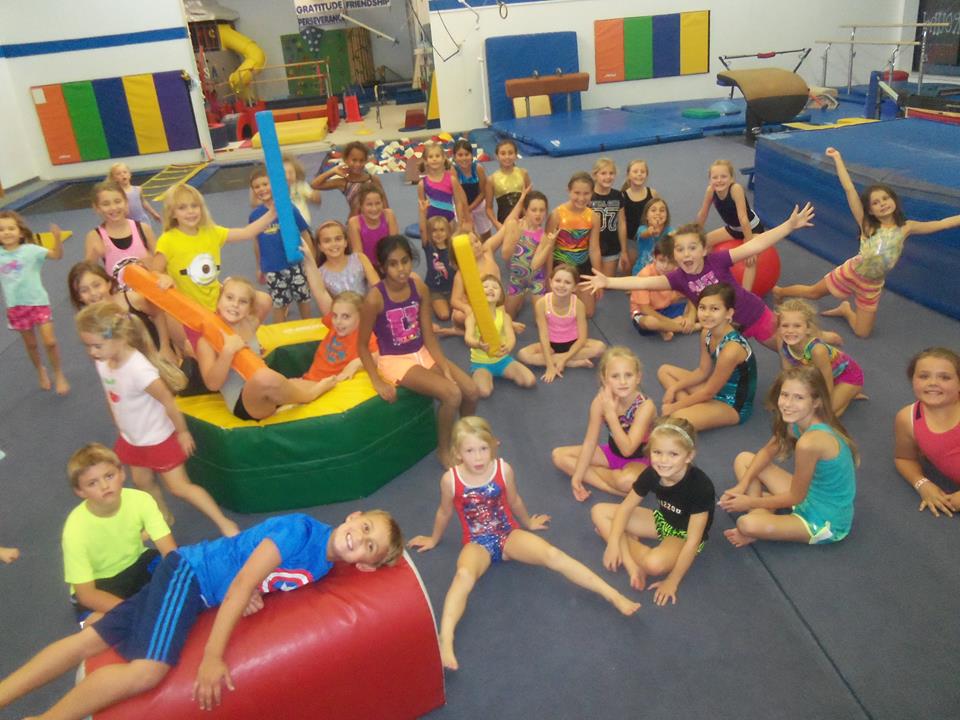  Olympia Gymnastics - Ellisville