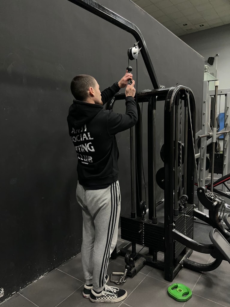 Gimnasio Esport Salut Fitness Center — Del propietario