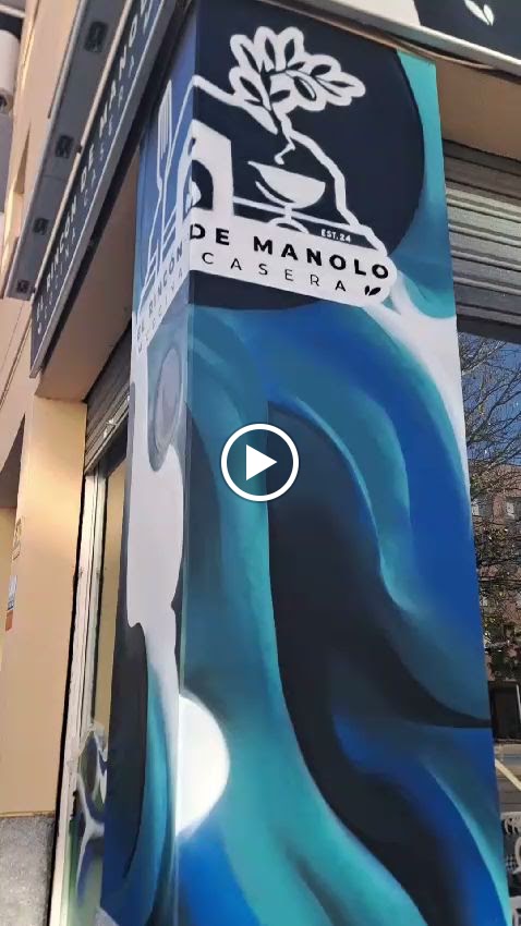 el rincon de manolo — Videos