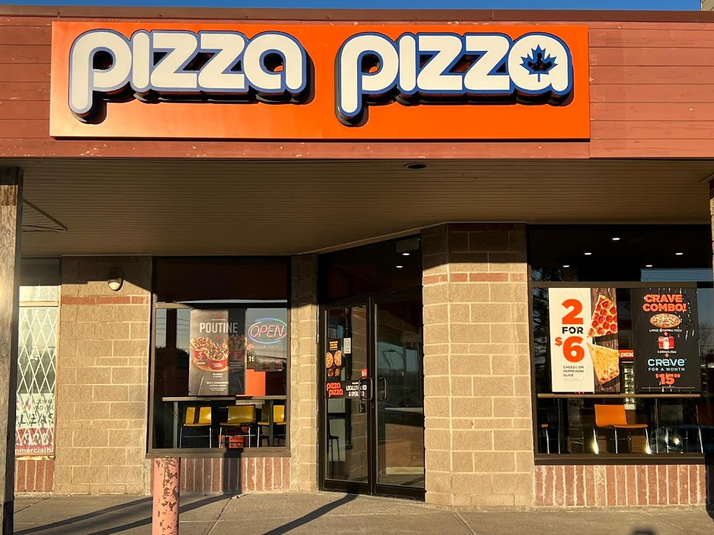 Pizza Pizza in Lower-Sackville
