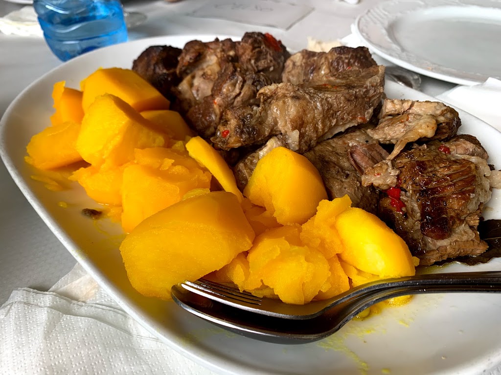 Restaurante Estacion — Churrasco