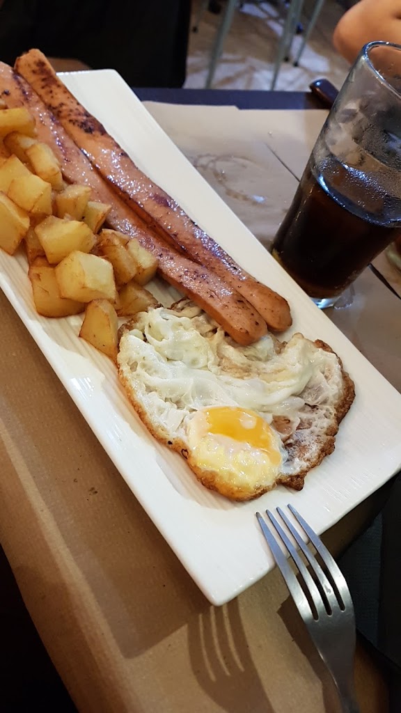 Brooklyn Malgrat | Cafe i Entrepans