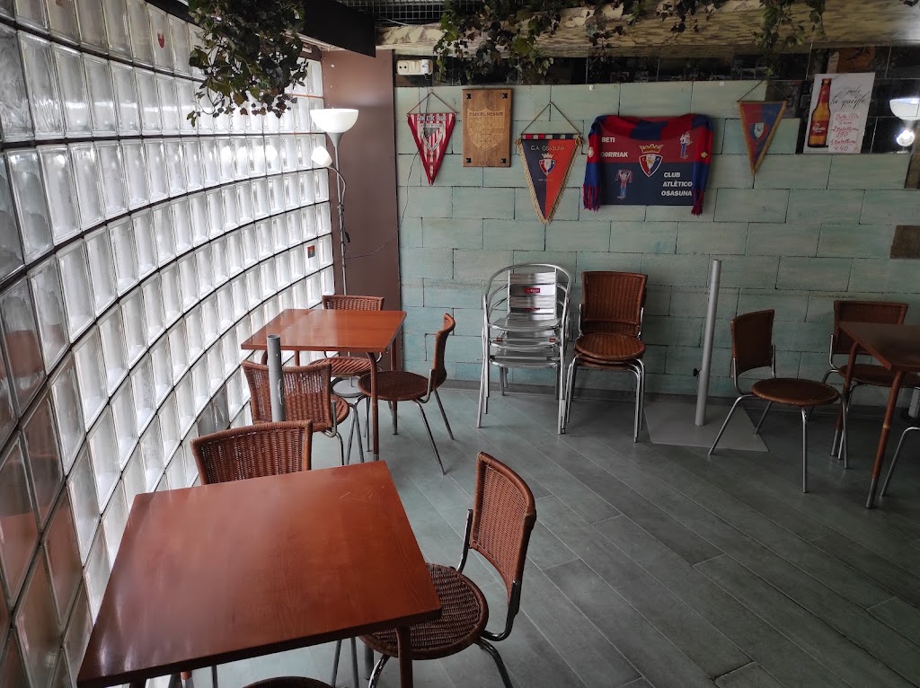 Bar Oskorri — Ambiente