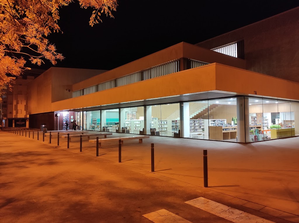 Biblioteca M. Serra I Moret