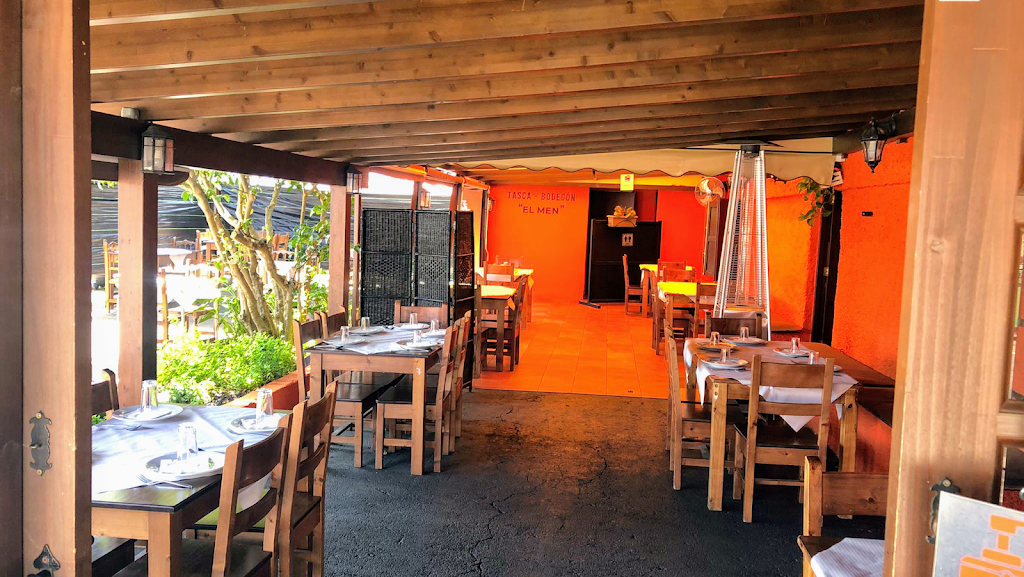 Tasca Bodegon El Men