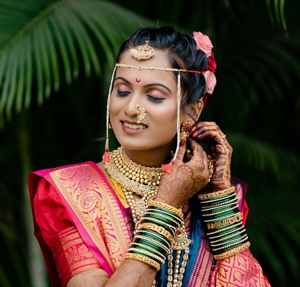 Janhavis Classic Makeover