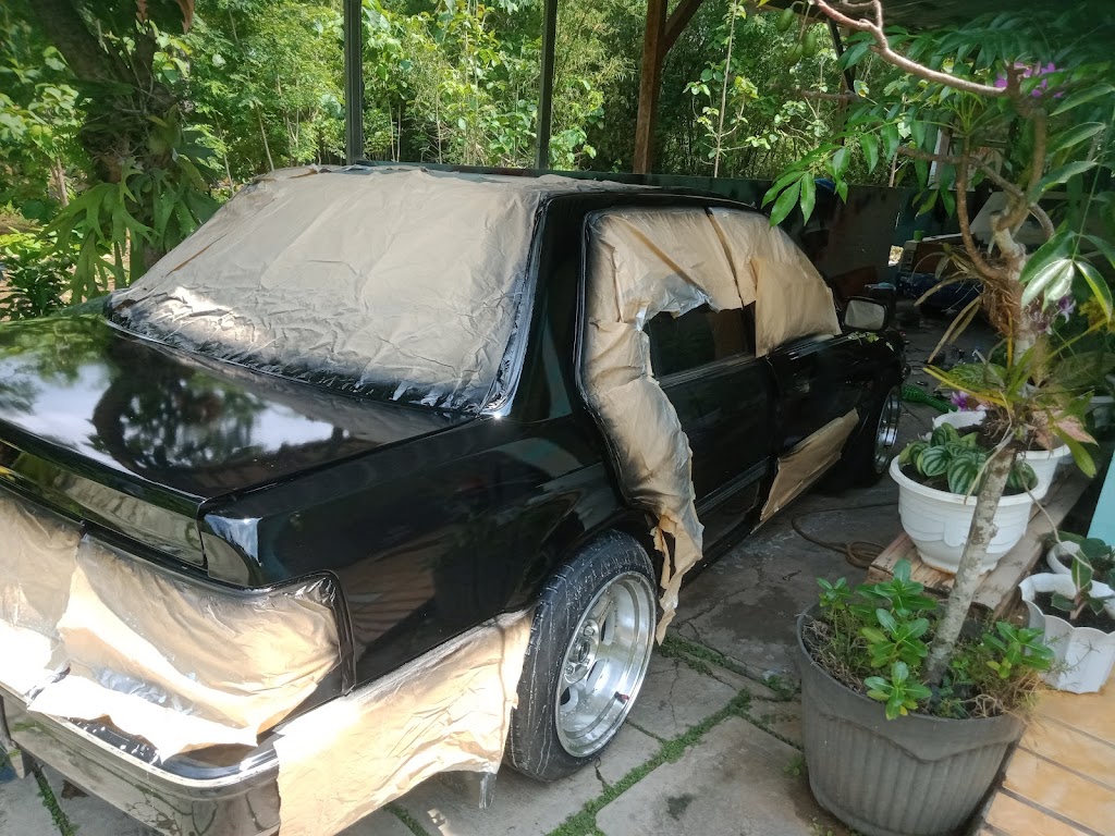 bengkel cat mobil HIDAYAH