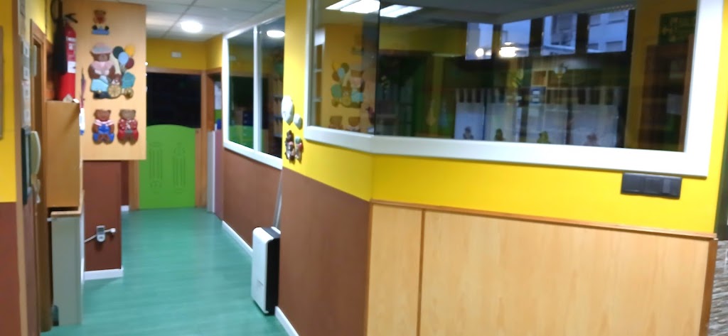 Rosa Escola Infantil dos Cativos — Interior