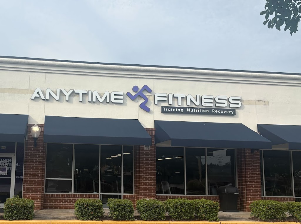  Anytime Fitness