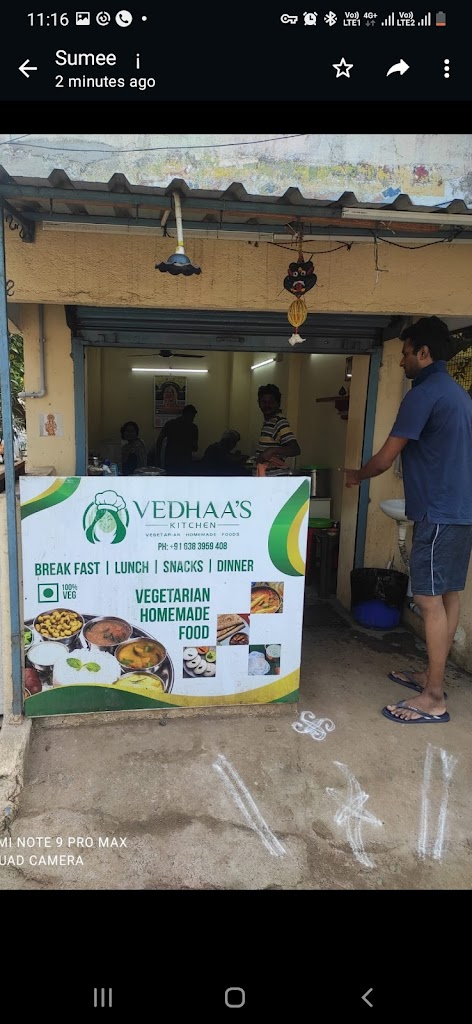 Vedhaas Kitchen