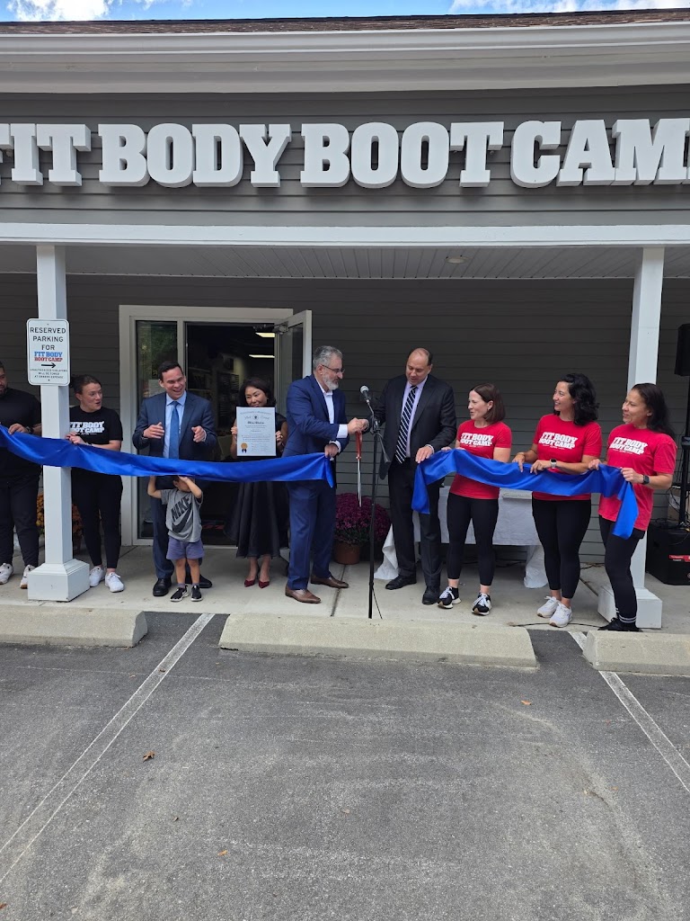  Acton Fit Body Boot Camp