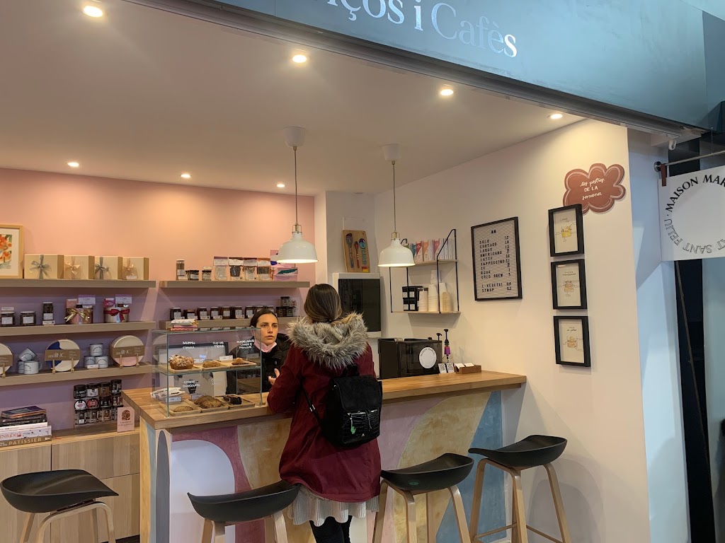 Maison Marcel — Ambiente