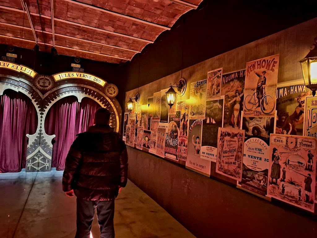 Ideal - Exposicio Jules Verne