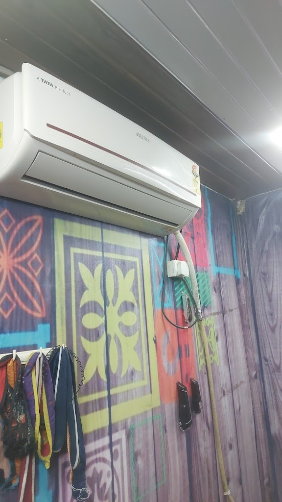 Shree Setha Hair Sallon Nimbahera Raj