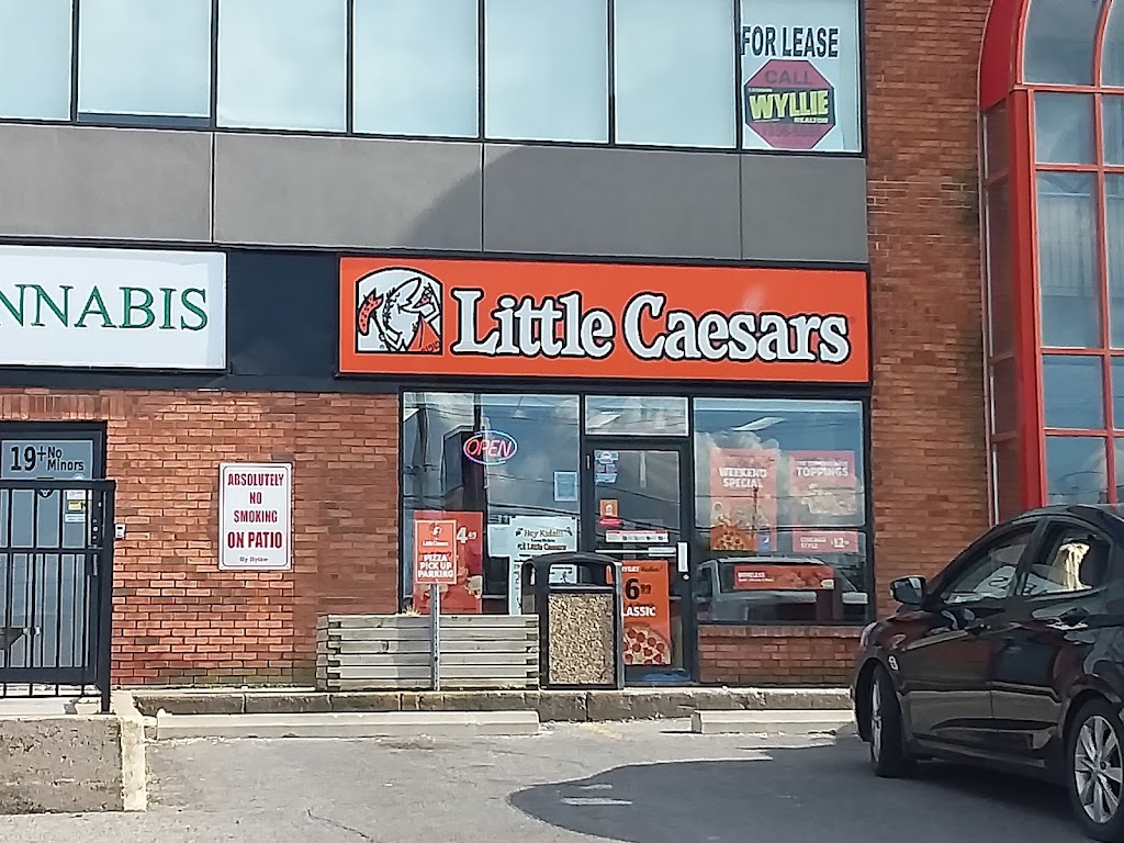 Little Caesars Pizzas in Fort Erie