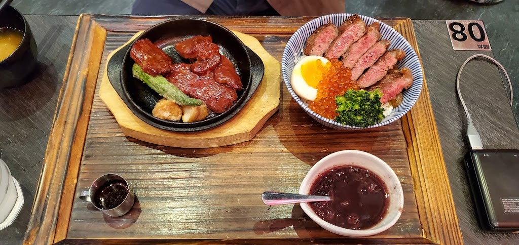 開丼燒肉vs丼飯 南紡購物中心店 的照片