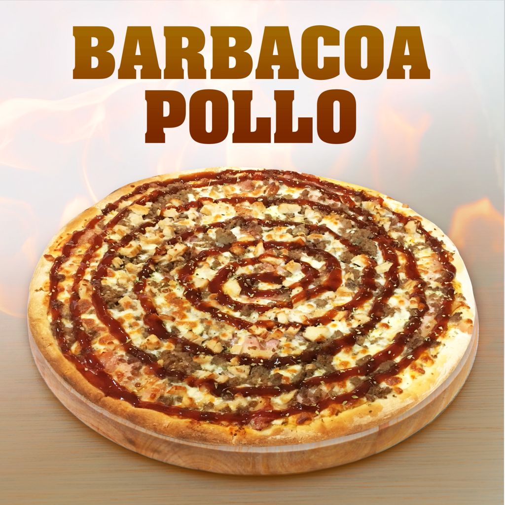 Pizza Extreme — Pizza