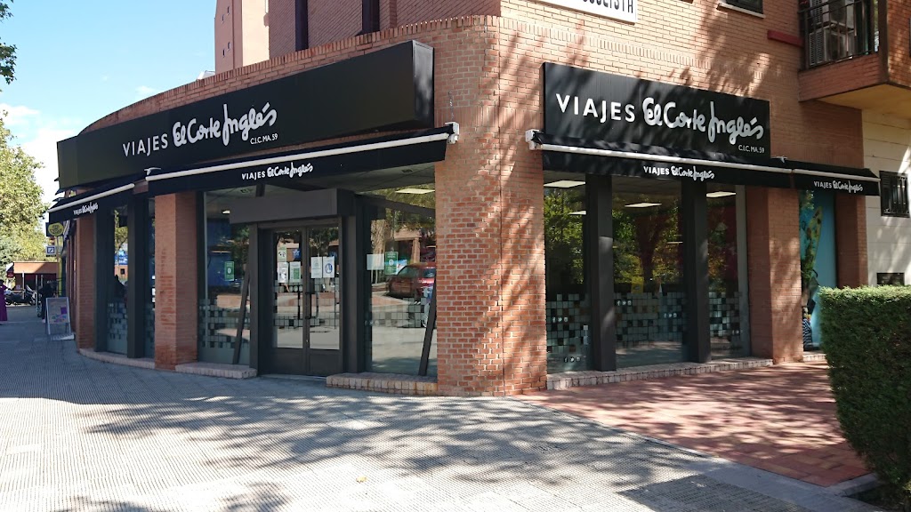 Viajes El Corte Ingles - Tres Cantos Literatos