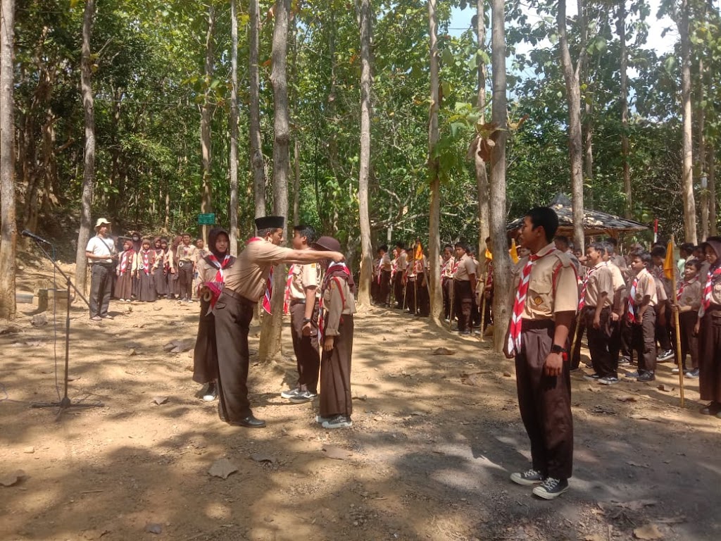 Puncak arjuna Sidowayah