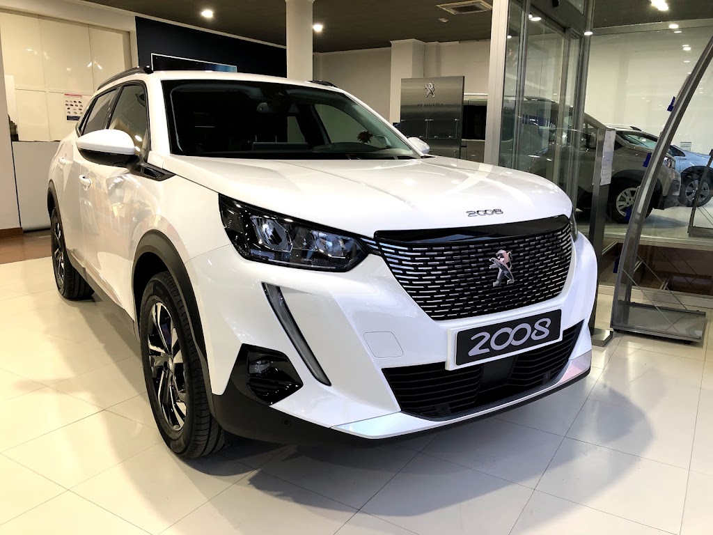 PEUGEOT FRANCISCO GONZALEZ S. L. (CONCESIONARIO OFICIAL PEUGEOT EJIDO) — Interior