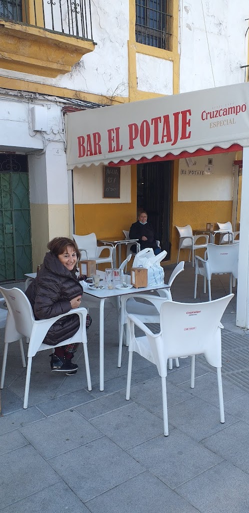 Bar El Potaje