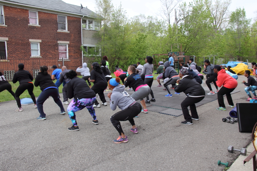  The Life Center Private Fitness Facility