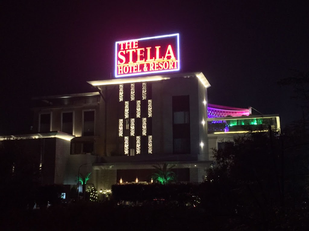 The Stella Hotel Resort
