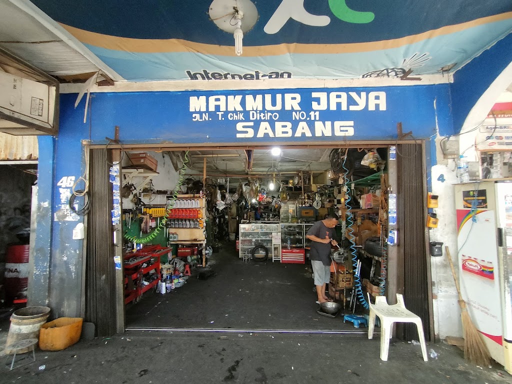 Bengkel Makmur Jaya (MJ)