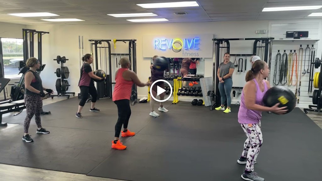  Revolve Fitness