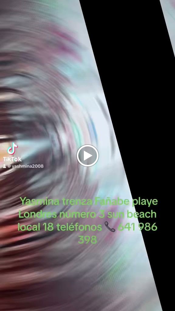 Salon de belleza yasmina — Videos