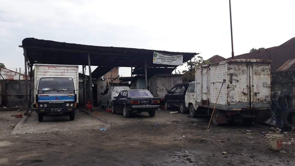 Bengkel Mobil Fajar Raya Baru