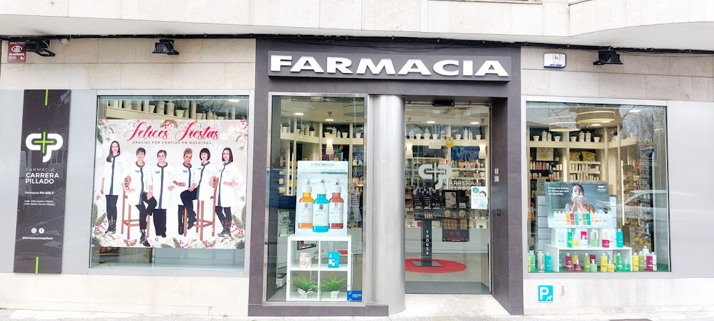 Farmacia Carrera Pillado