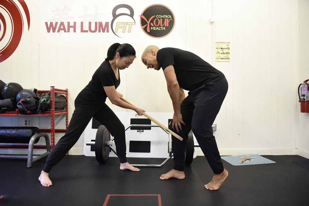  Control Your Health Wah Lum FIT