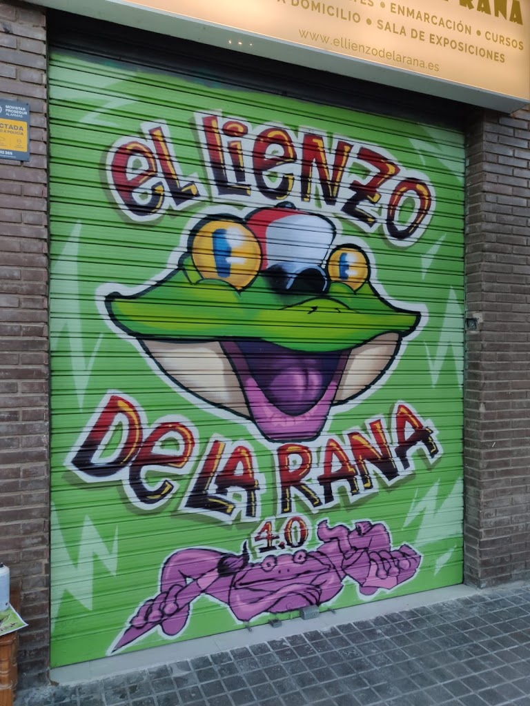 El Lienzo De La Rana 4.0