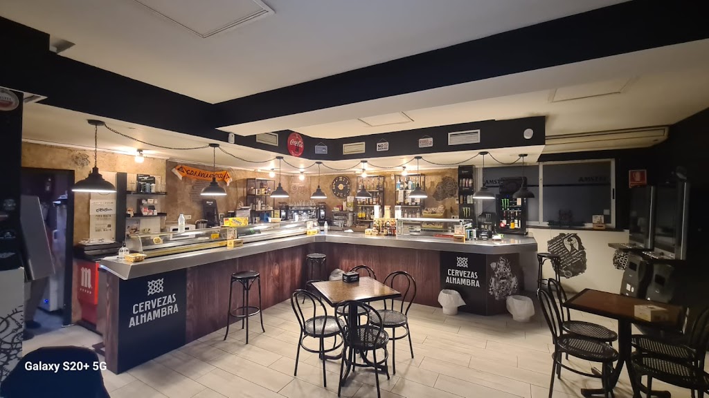 Bar-Restaurante Almanzor