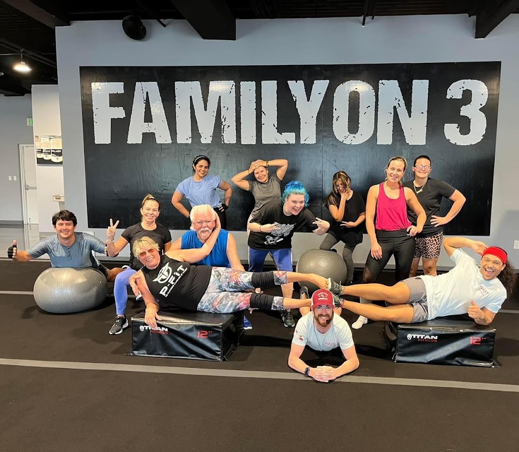  North Cape P-Fit | The Platinum Standard of Fitness