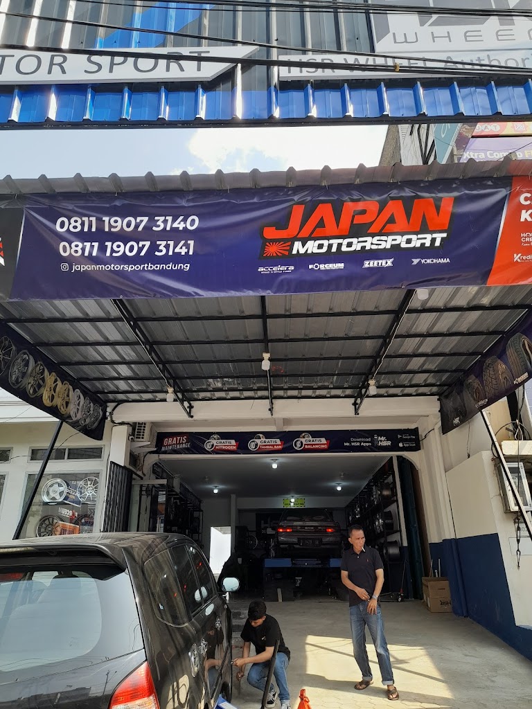Japan Motorsport Bandung