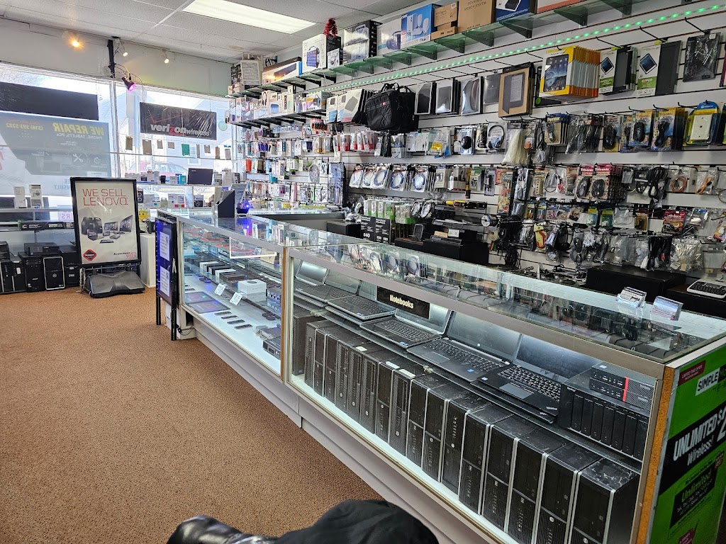 Inside