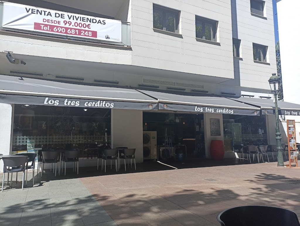 CAFETERIA RESTAURANTE LOS TRES CERDITOS