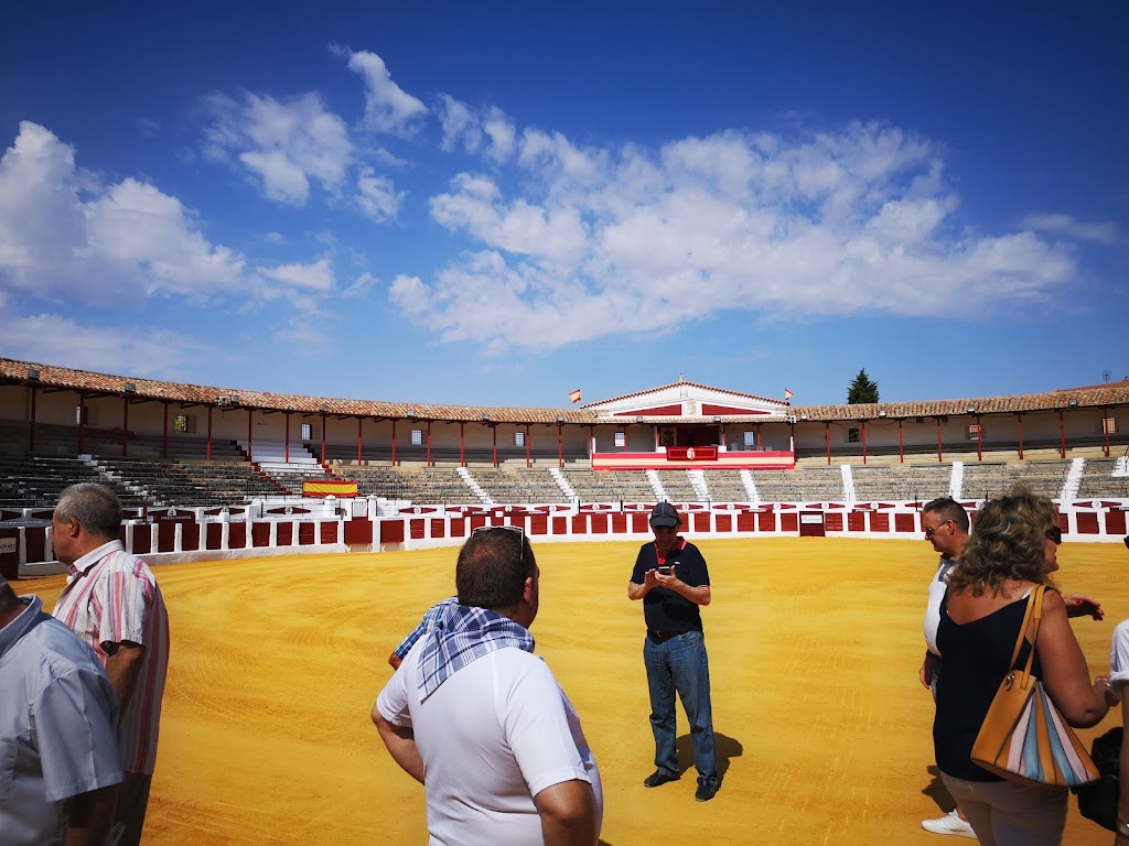 PLAZA DE TOROS MUNICIPAL de Valdepenas.
