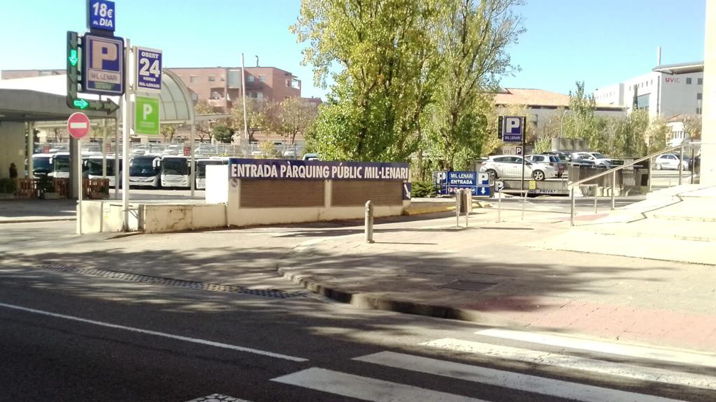 Parquing Mil-Lenari