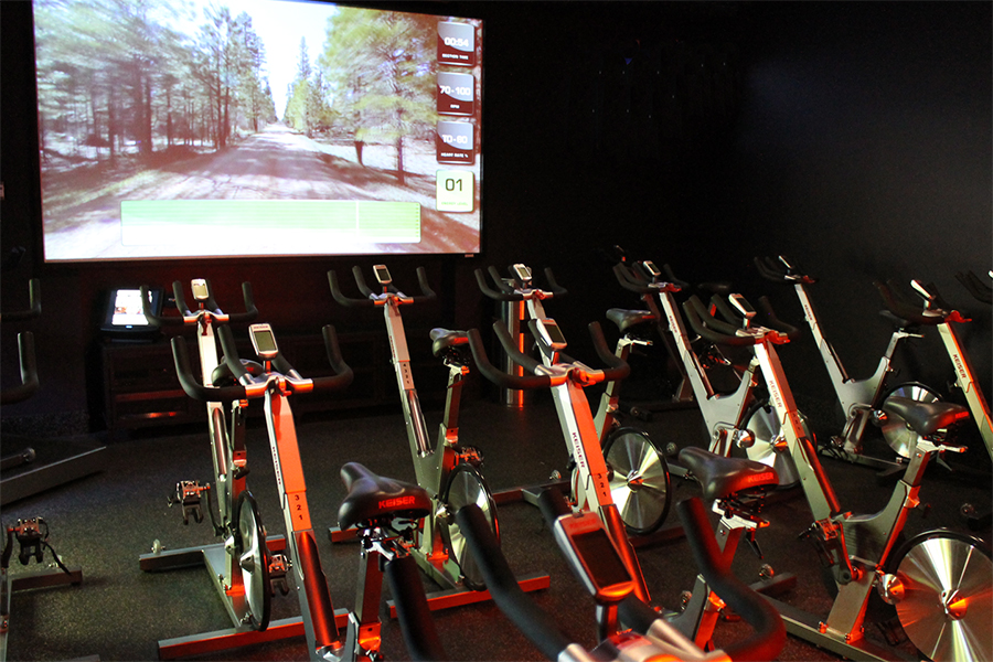  Onelife Fitness - Pike & Rose