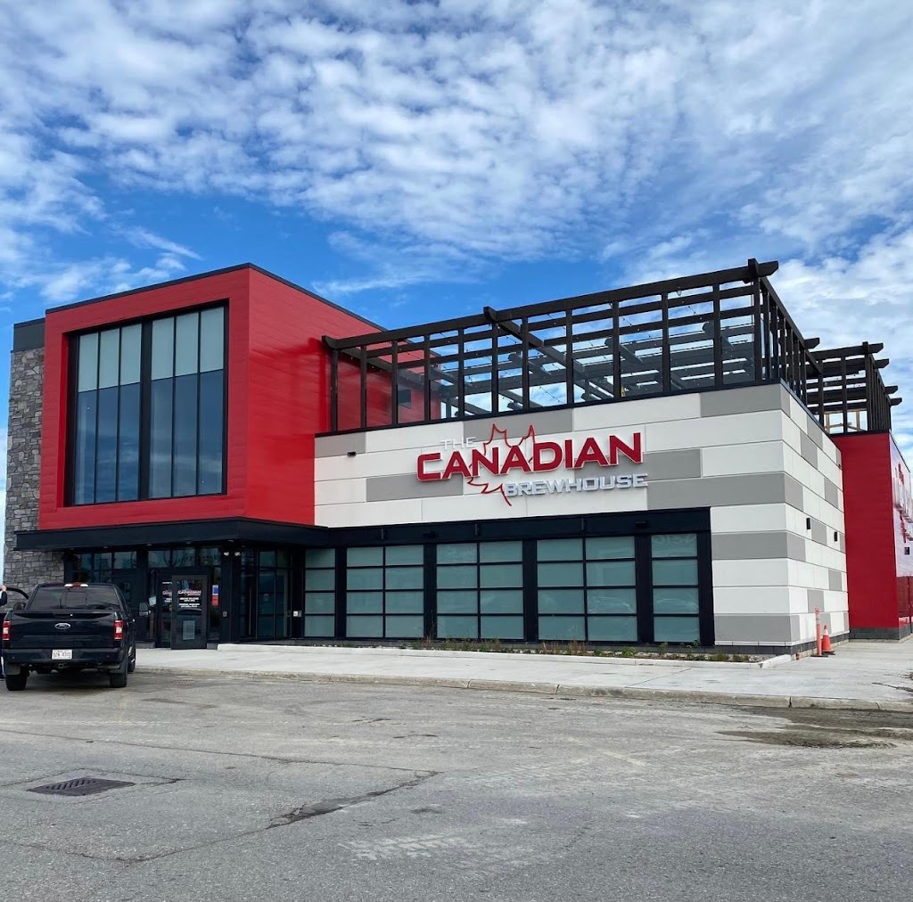 The Canadian Brewhouse (Barrie)