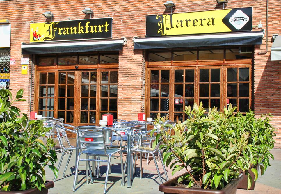 Frankfurt Parera