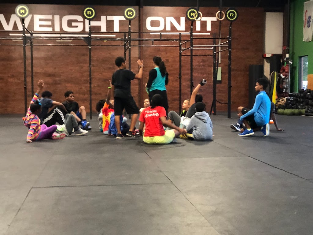  The V: Premier Group Fitness (TheVFit)