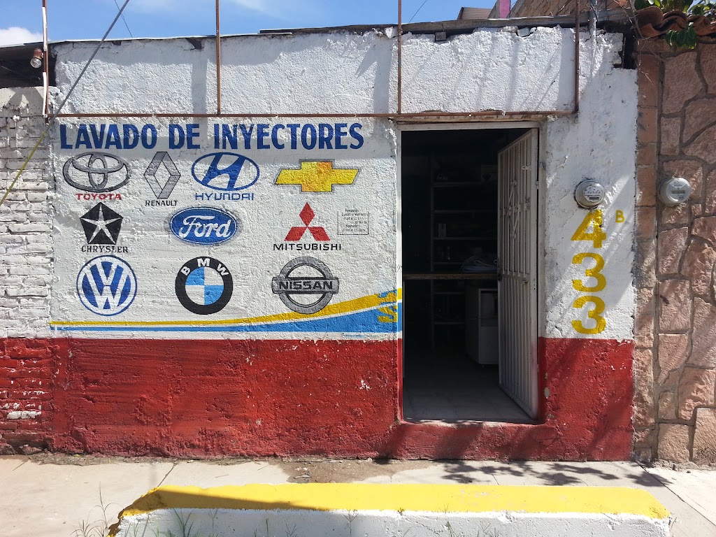 Laboratorio de Inyectores El Chino