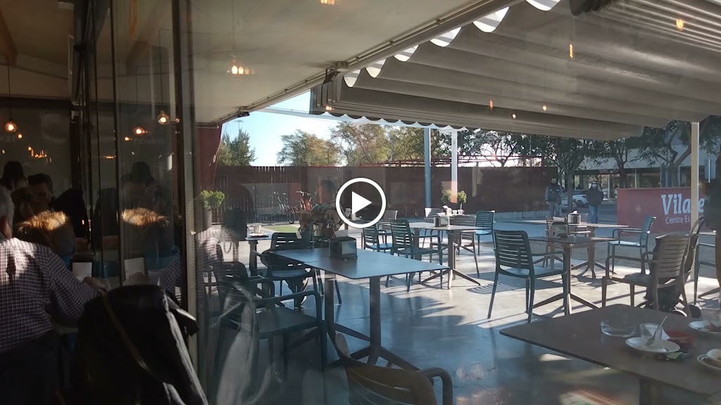 Aquabar Vilarenc — Ambiente