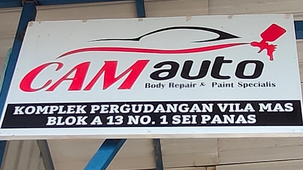 Bengkel Cam Auto Batam